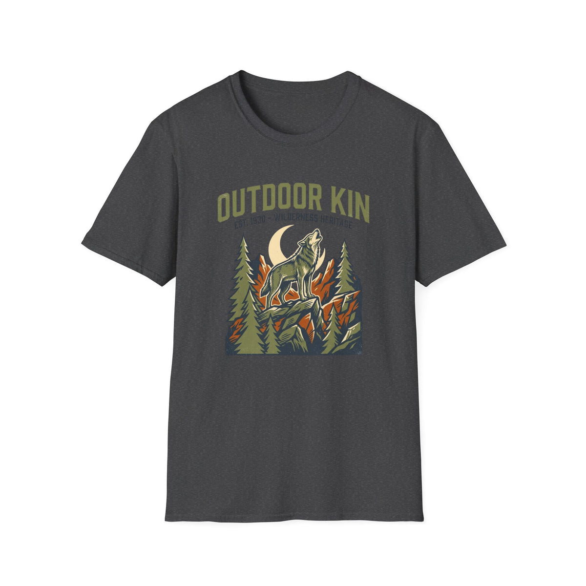 Wilderness Heritage T-Shirt