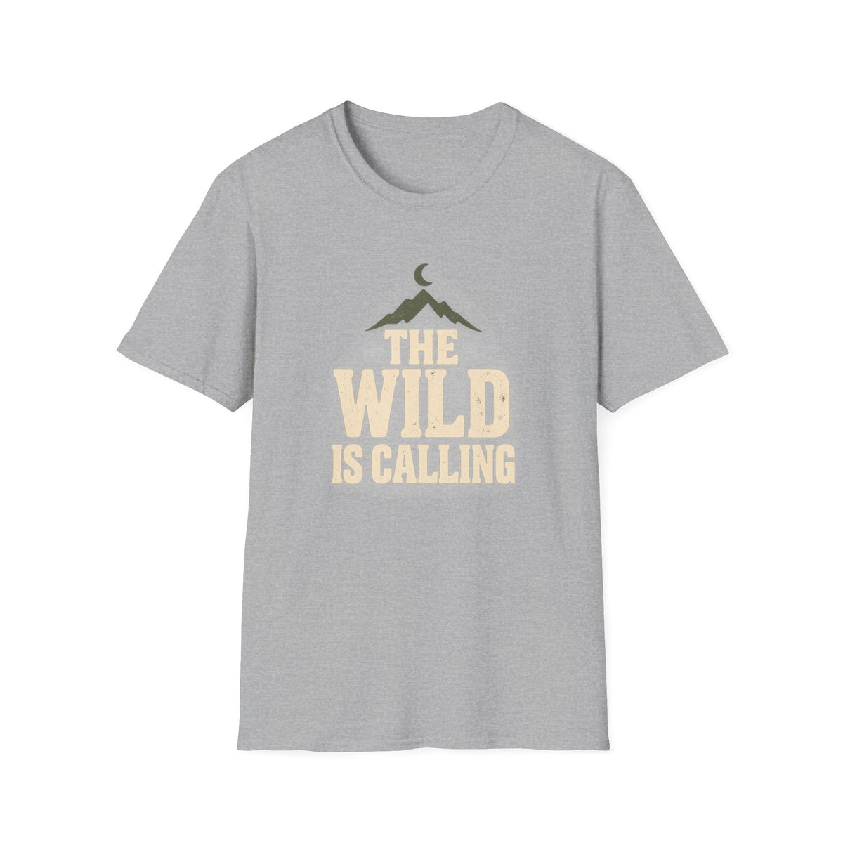The Wild Is Calling T-Shirt