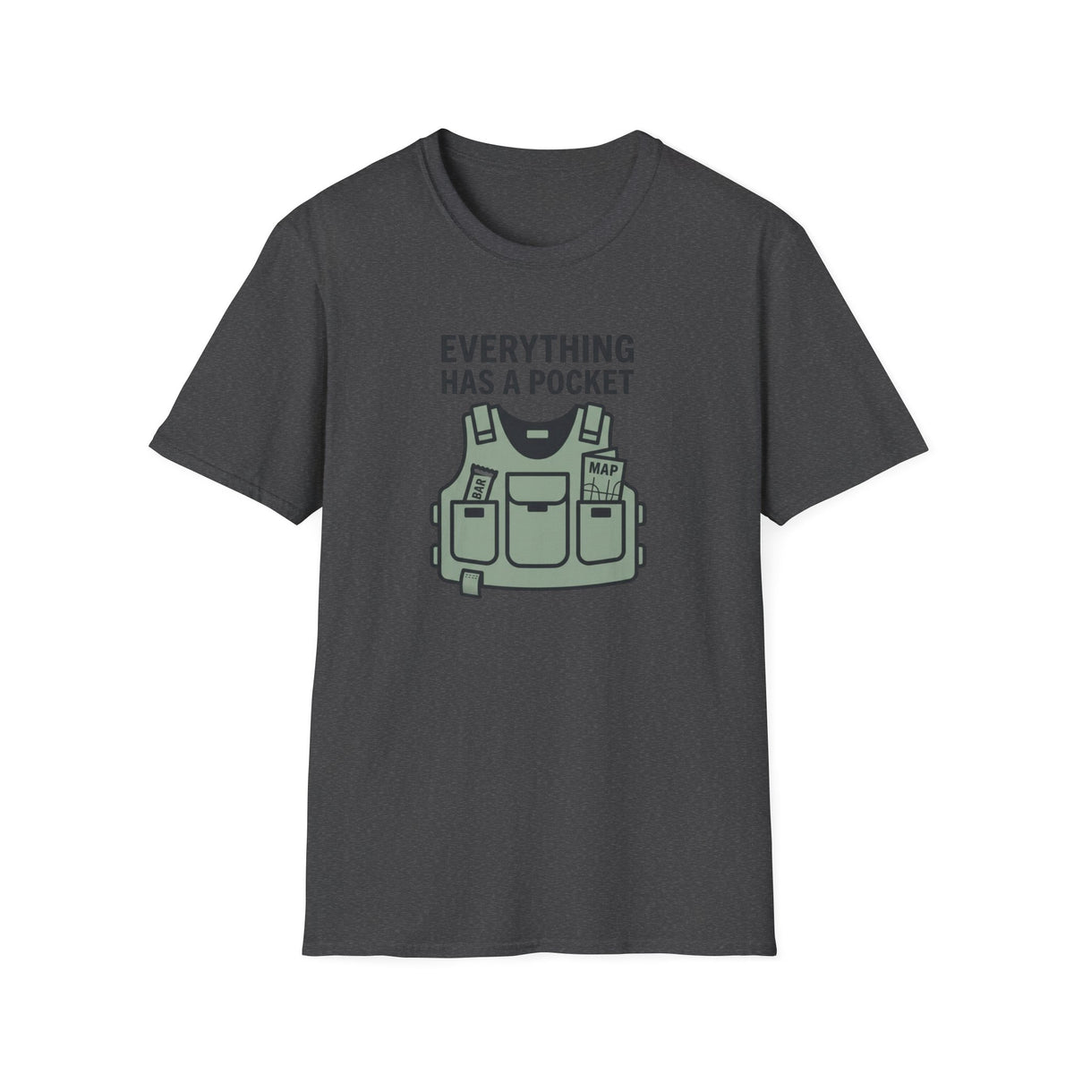 Everything Has A Pocket T-Shirt