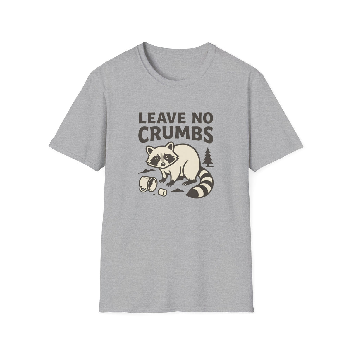 Leave No Crumbs T-Shirt