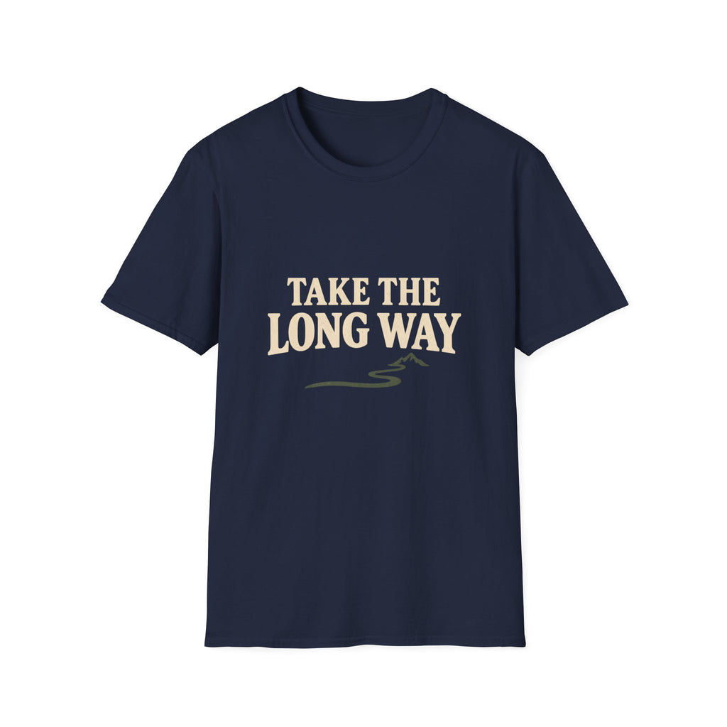 Take The Long Way T-Shirt