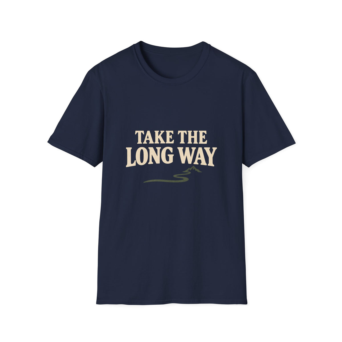Take The Long Way T-Shirt