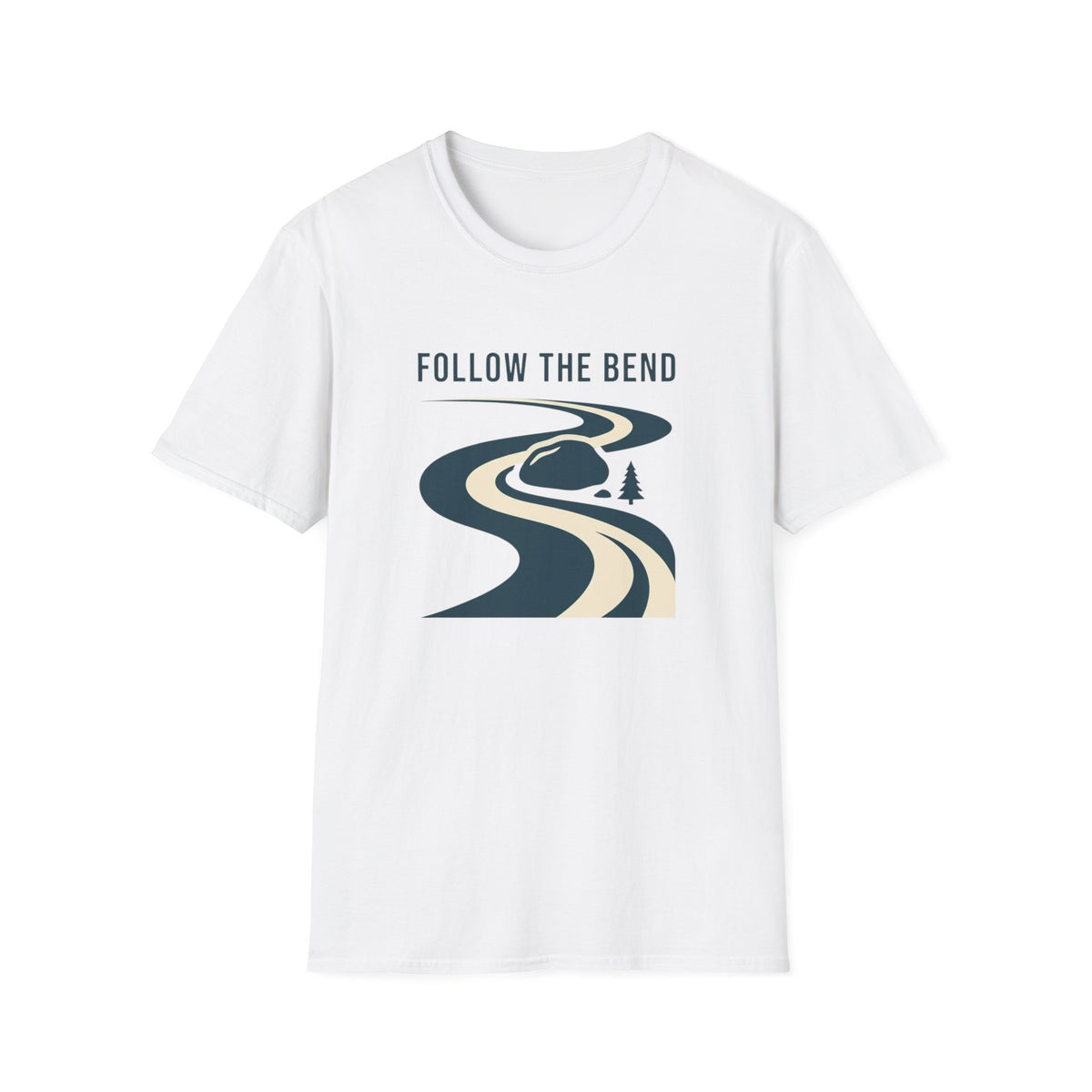 Follow The Bend T-Shirt