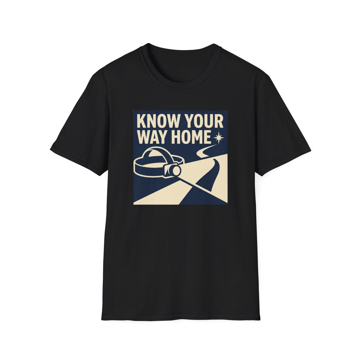 Know Your Way Home T-Shirt