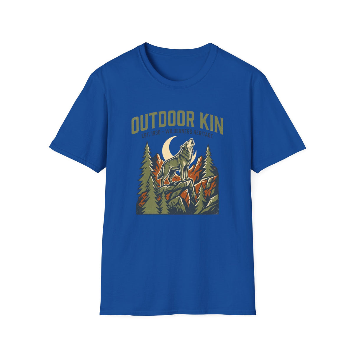 Wilderness Heritage T-Shirt