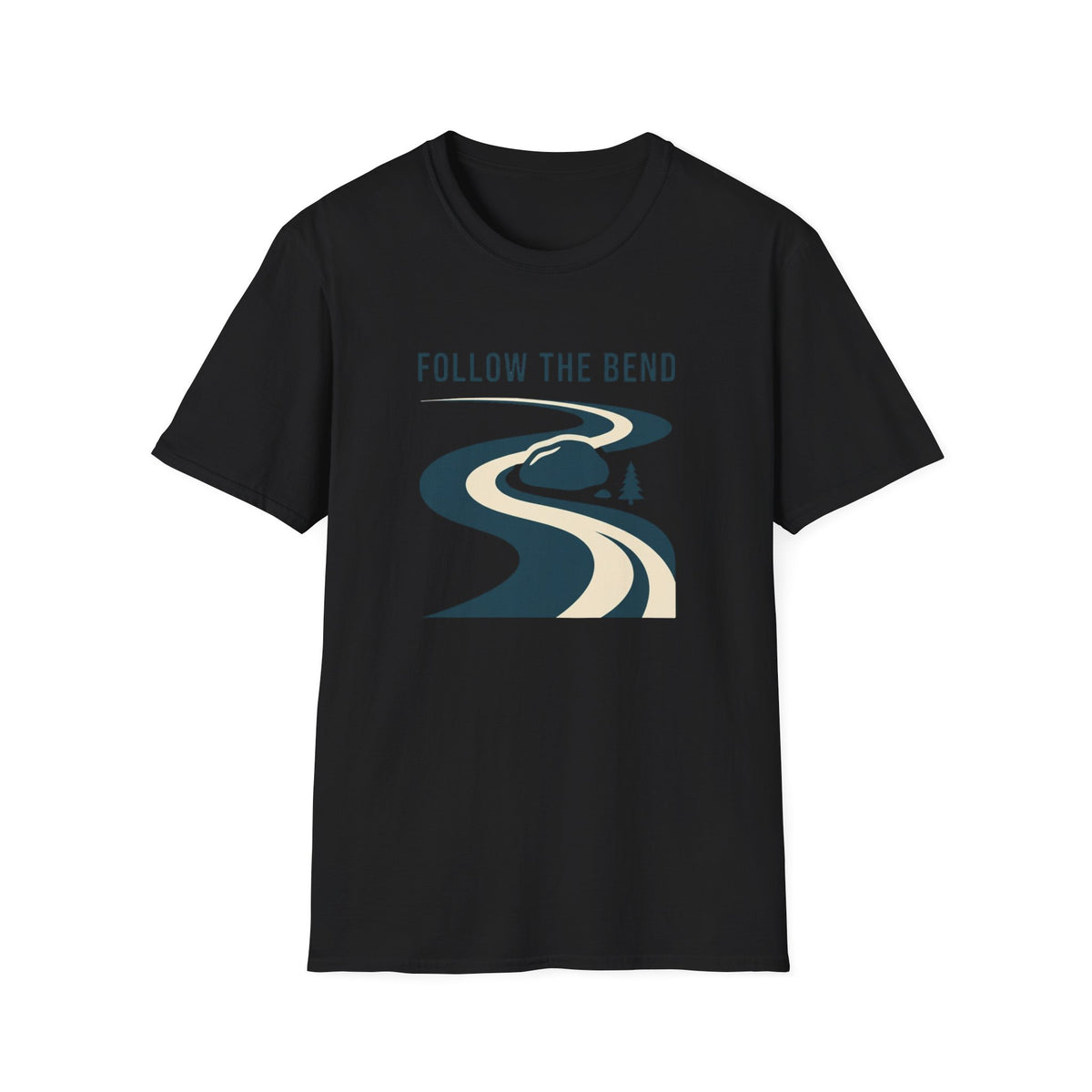 Follow The Bend T-Shirt