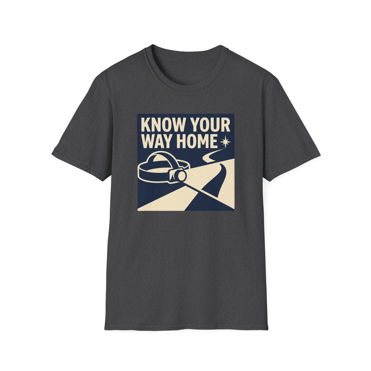 Know Your Way Home T-Shirt