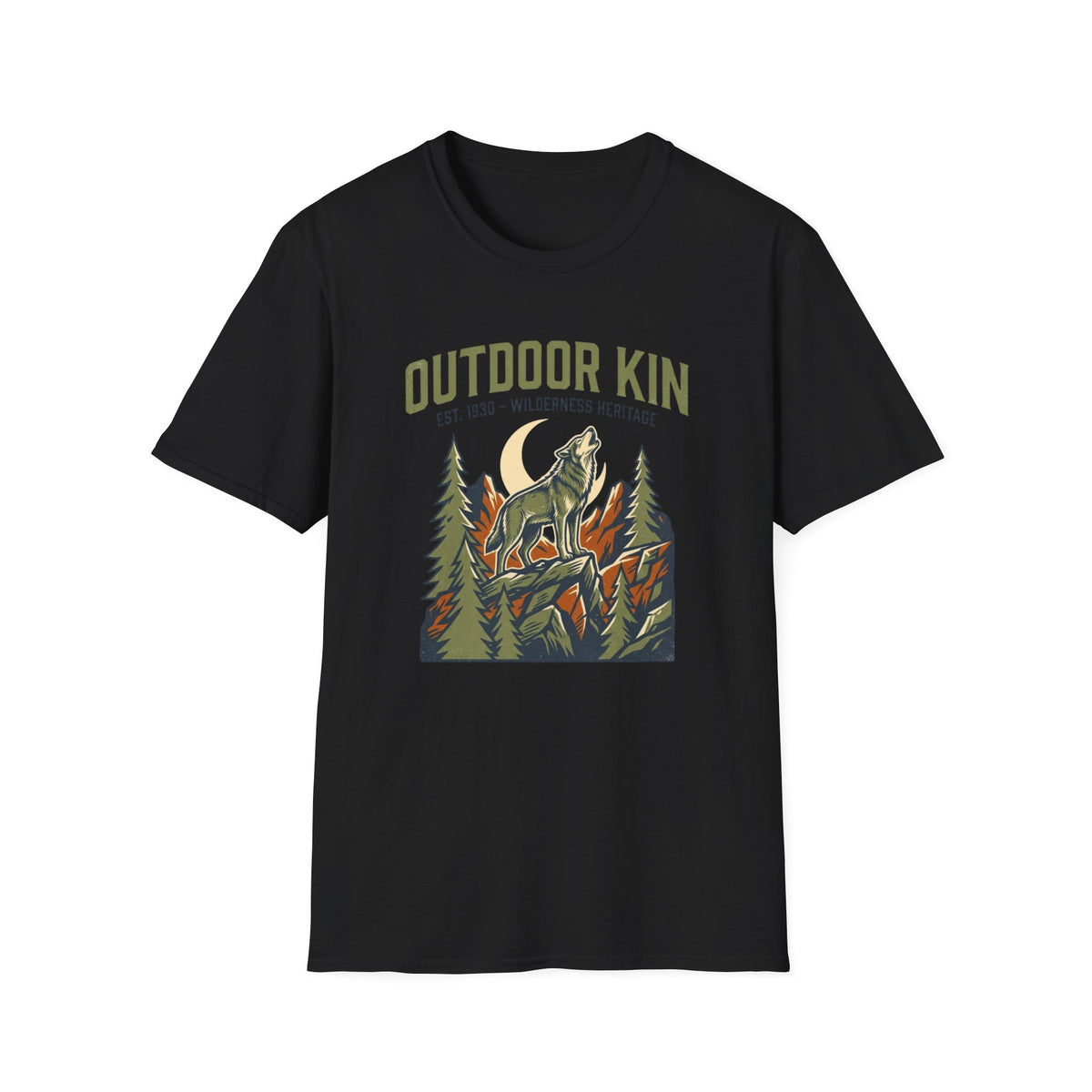 Wilderness Heritage T-Shirt