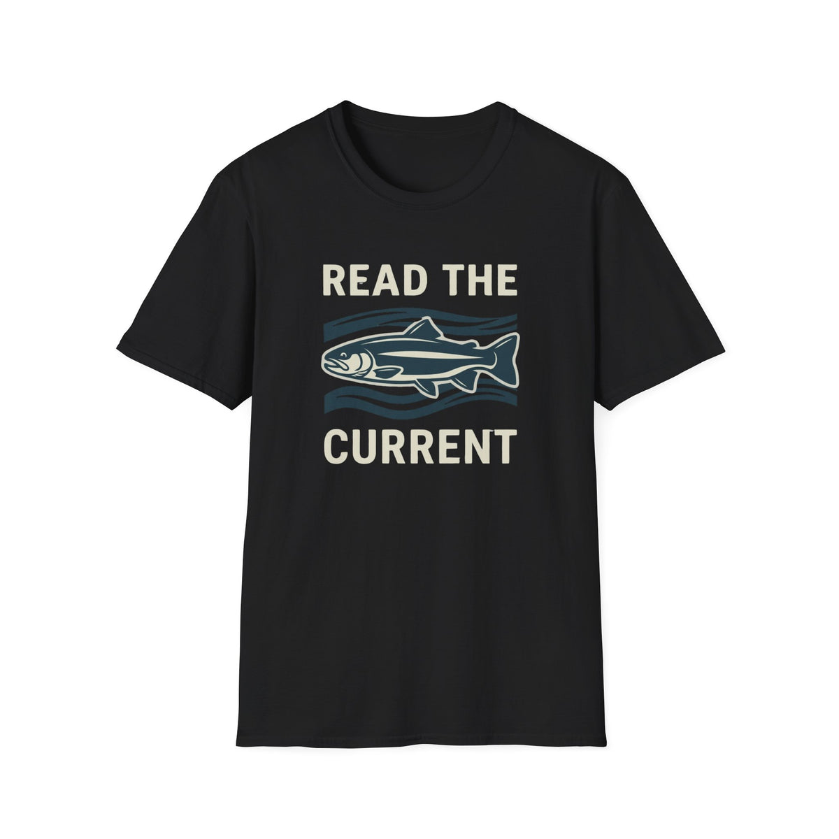 Read The Current T-Shirt