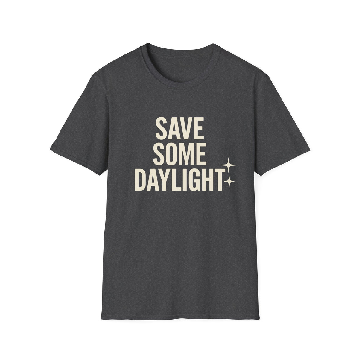 Save Some Daylight T-Shirt