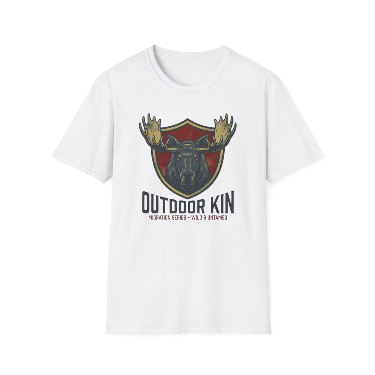 Migration Series T-Shirt
