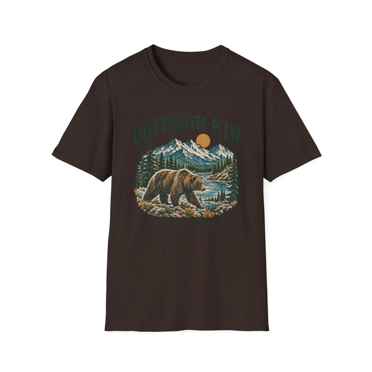 Find Your WIld T-Shirt