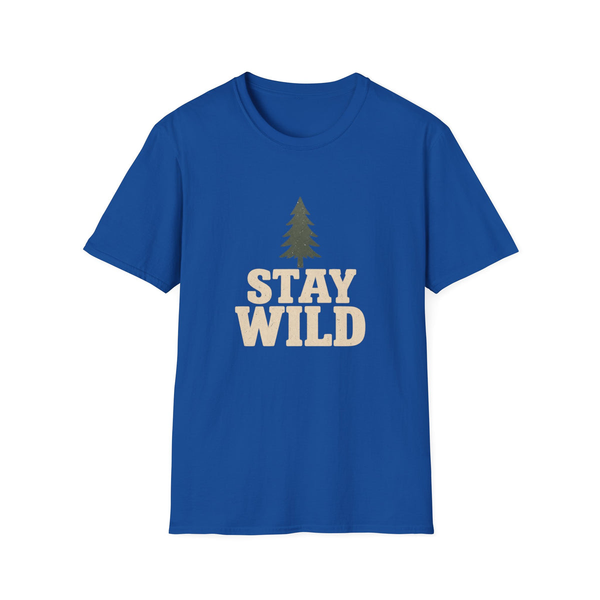 Stay Wild T-Shirt