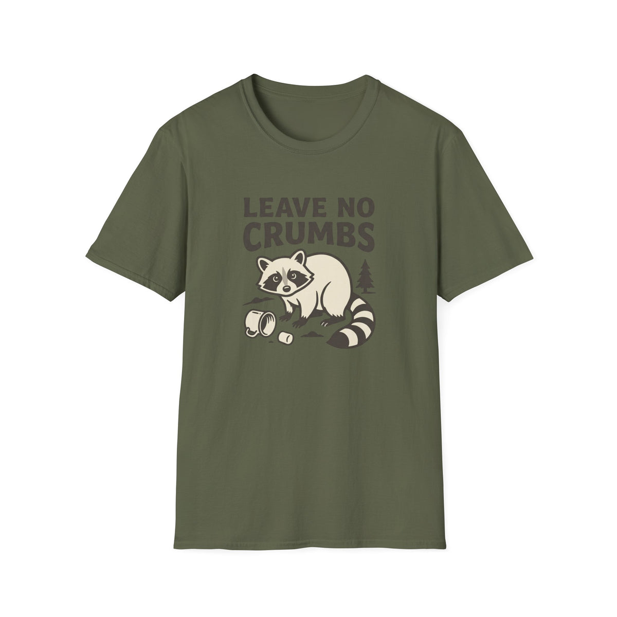Leave No Crumbs T-Shirt