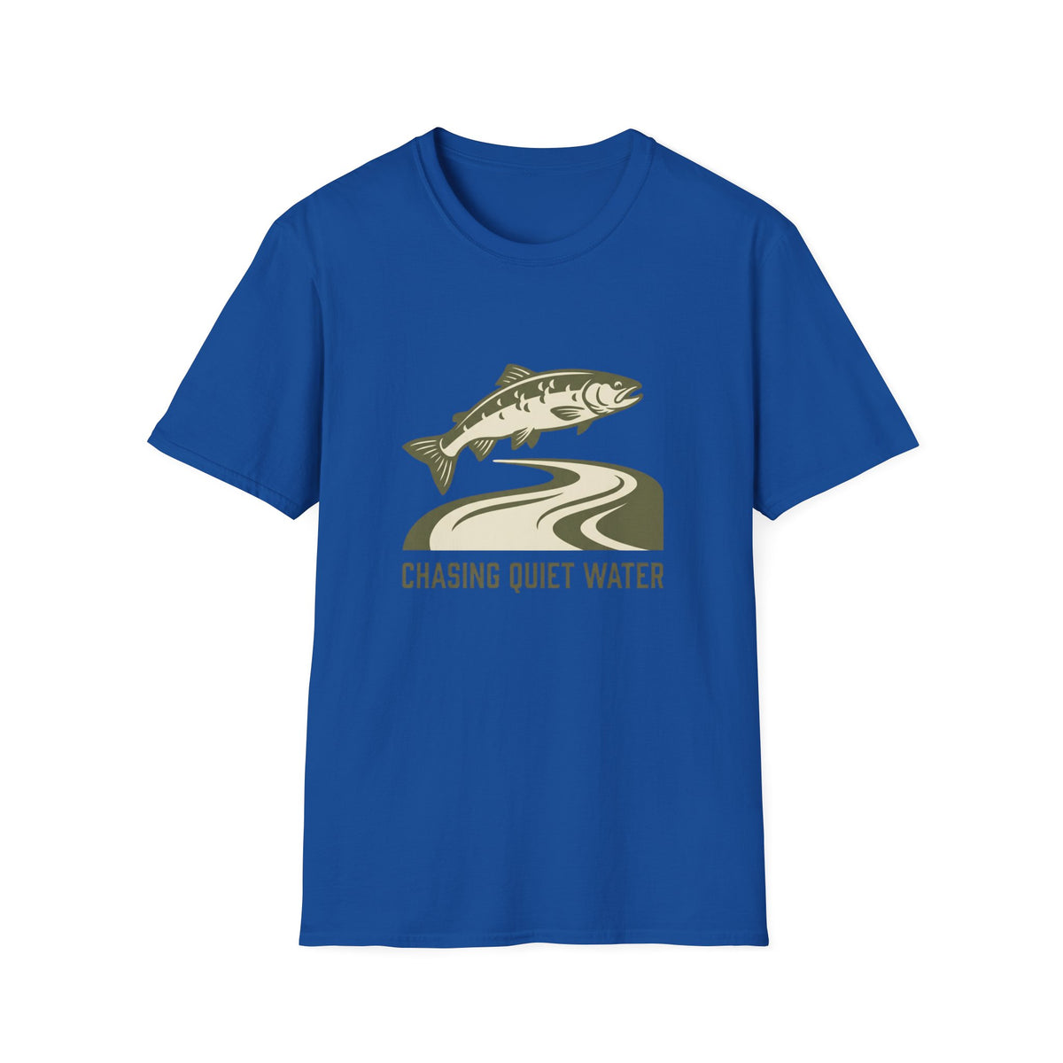 Chasing Quiet Water T-Shirt