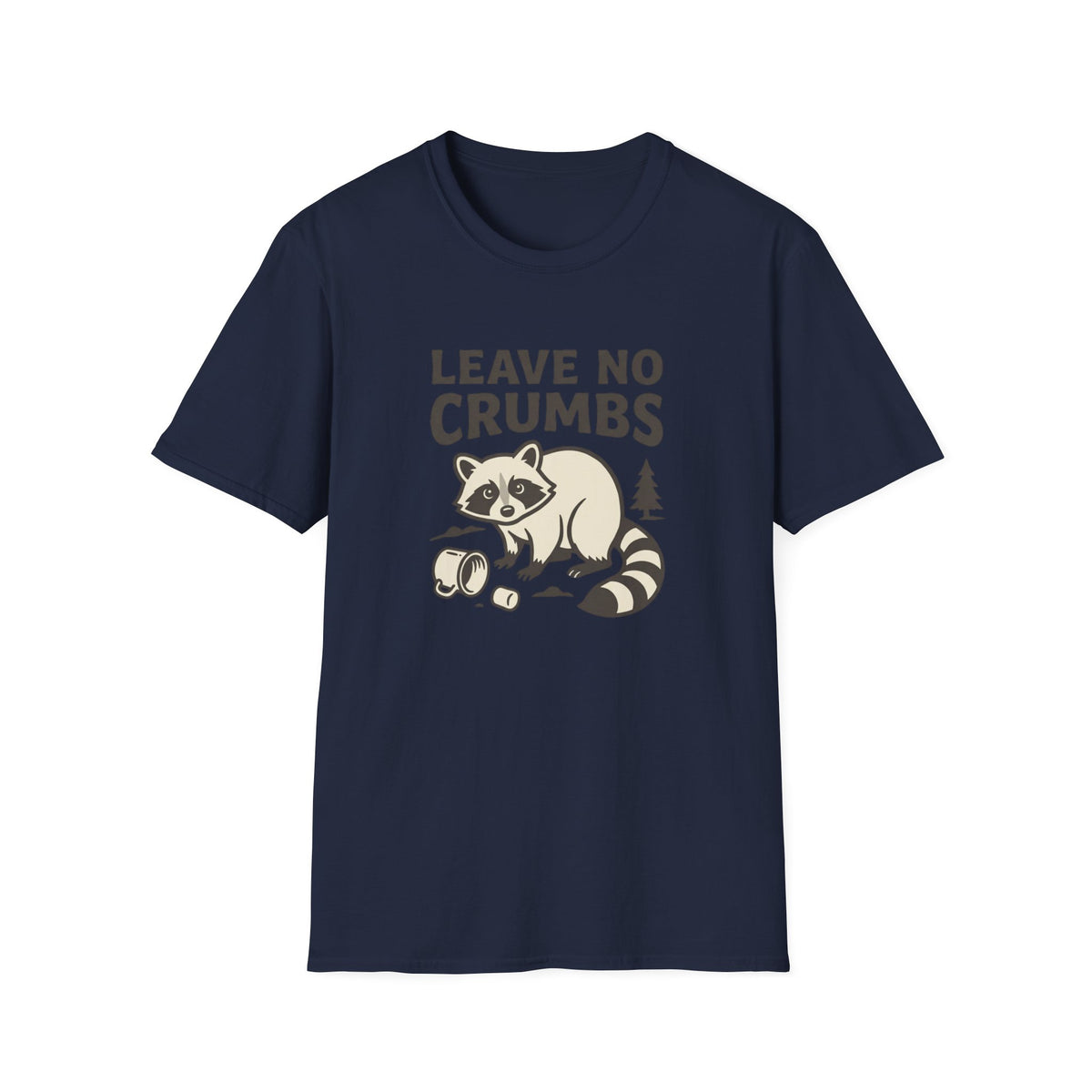 Leave No Crumbs T-Shirt