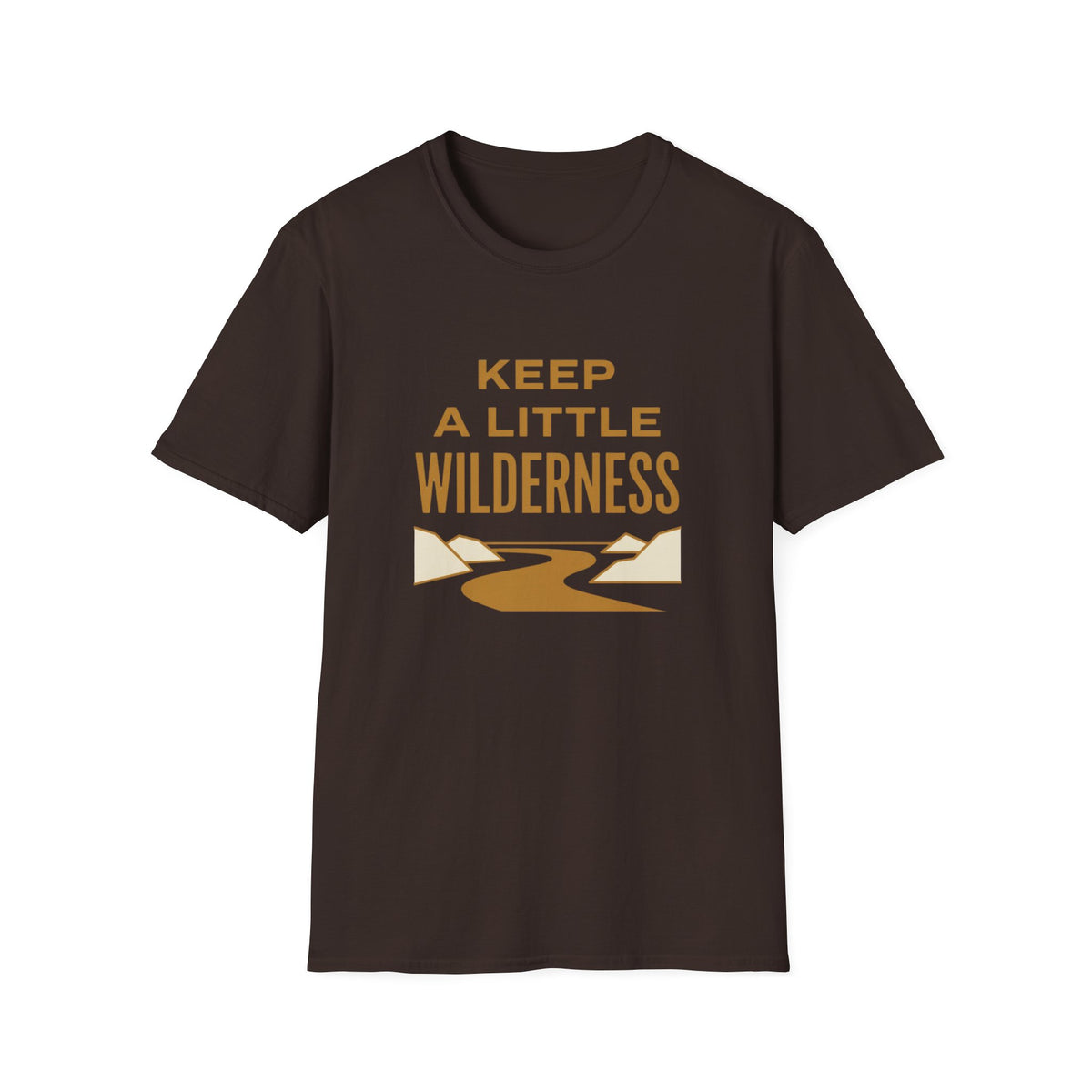 Keep A Little Wilderness T-Shirt