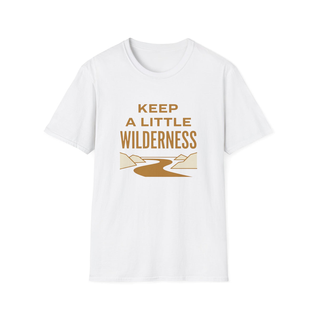 Keep A Little Wilderness T-Shirt