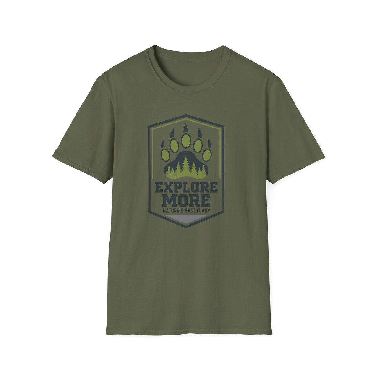 Explore More T-Shirt