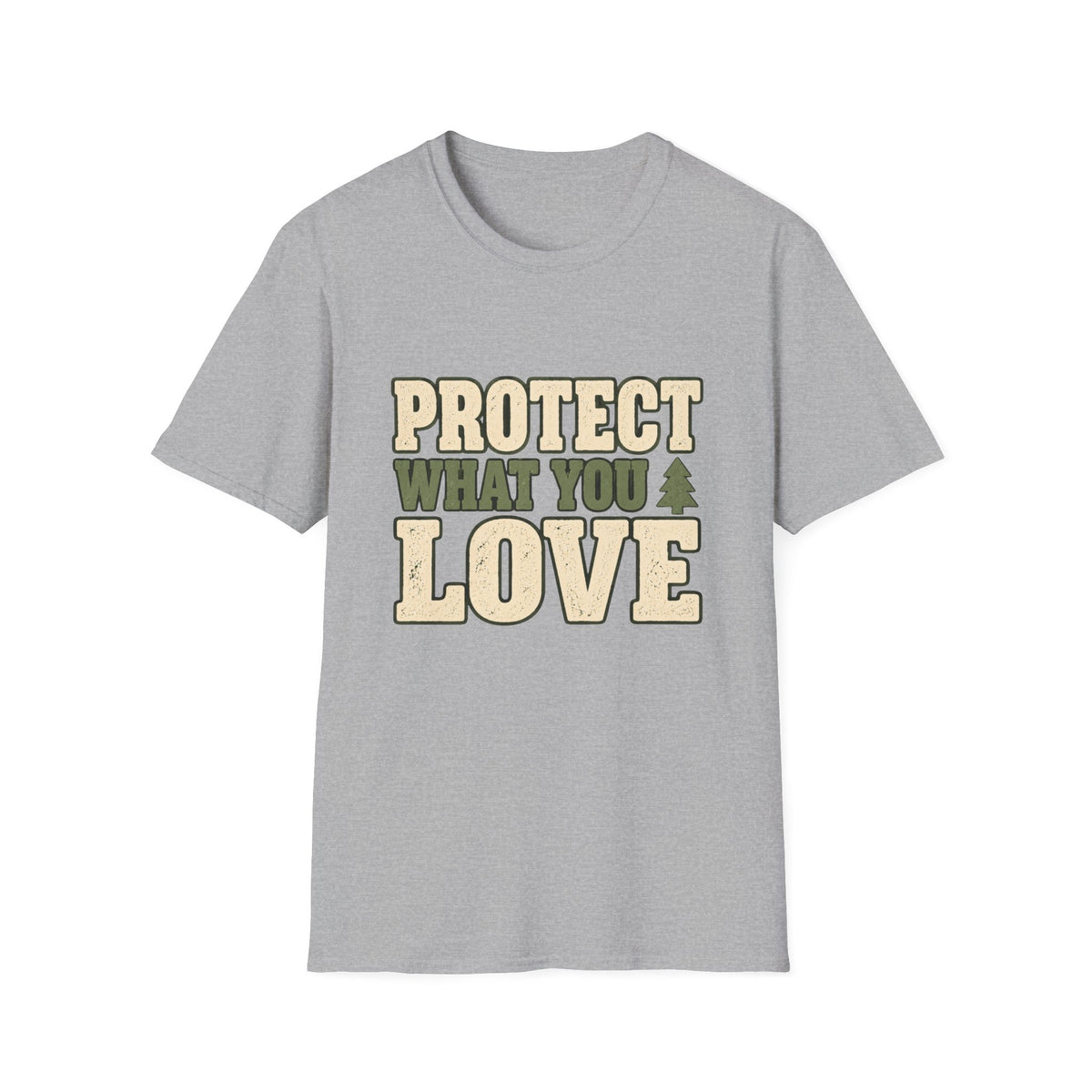 Protect What You Love T-Shirt