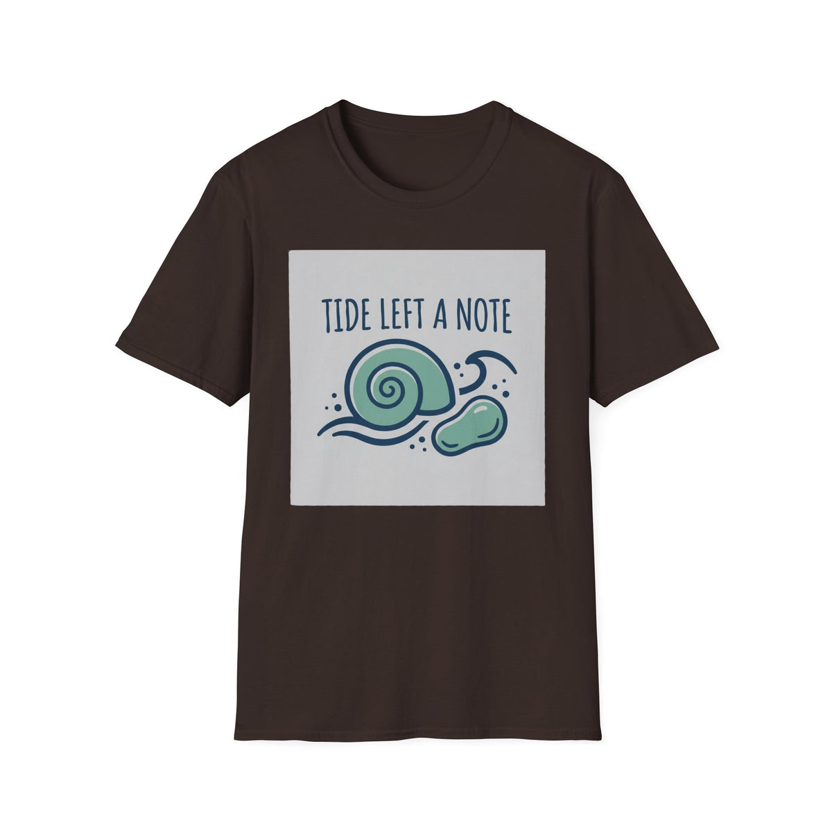 Tide Left A Note T-Shirt