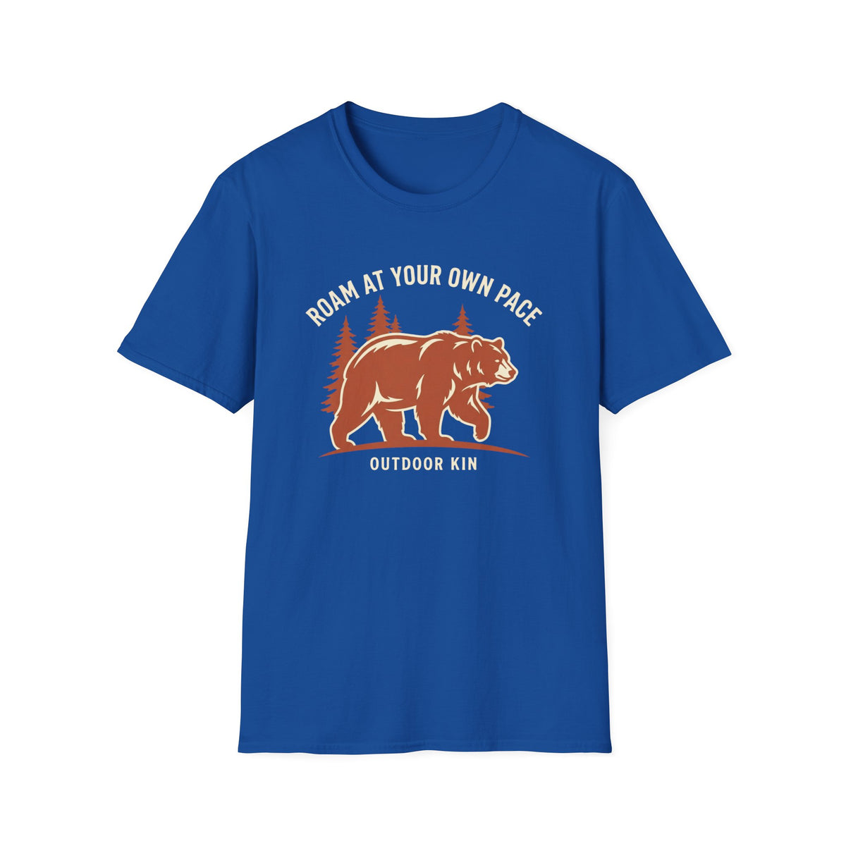 Roam At Your Own Pace T-Shirt