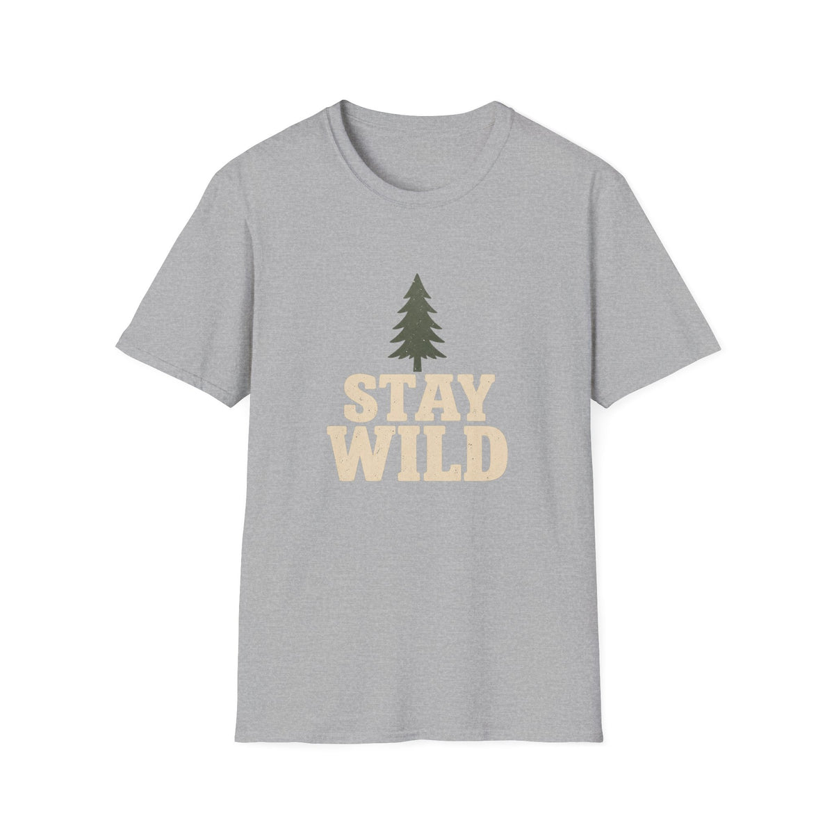 Stay Wild T-Shirt