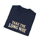 Take The Long Way T-Shirt