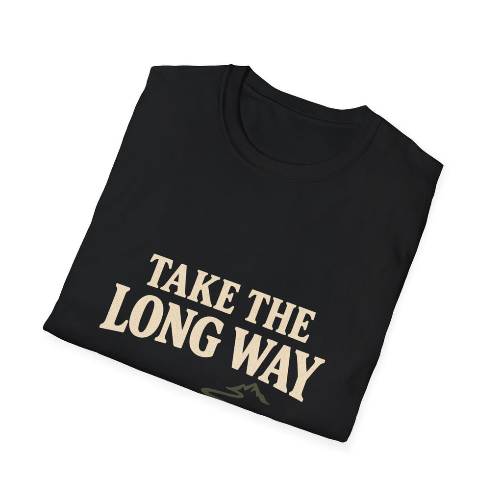 Take The Long Way T-Shirt