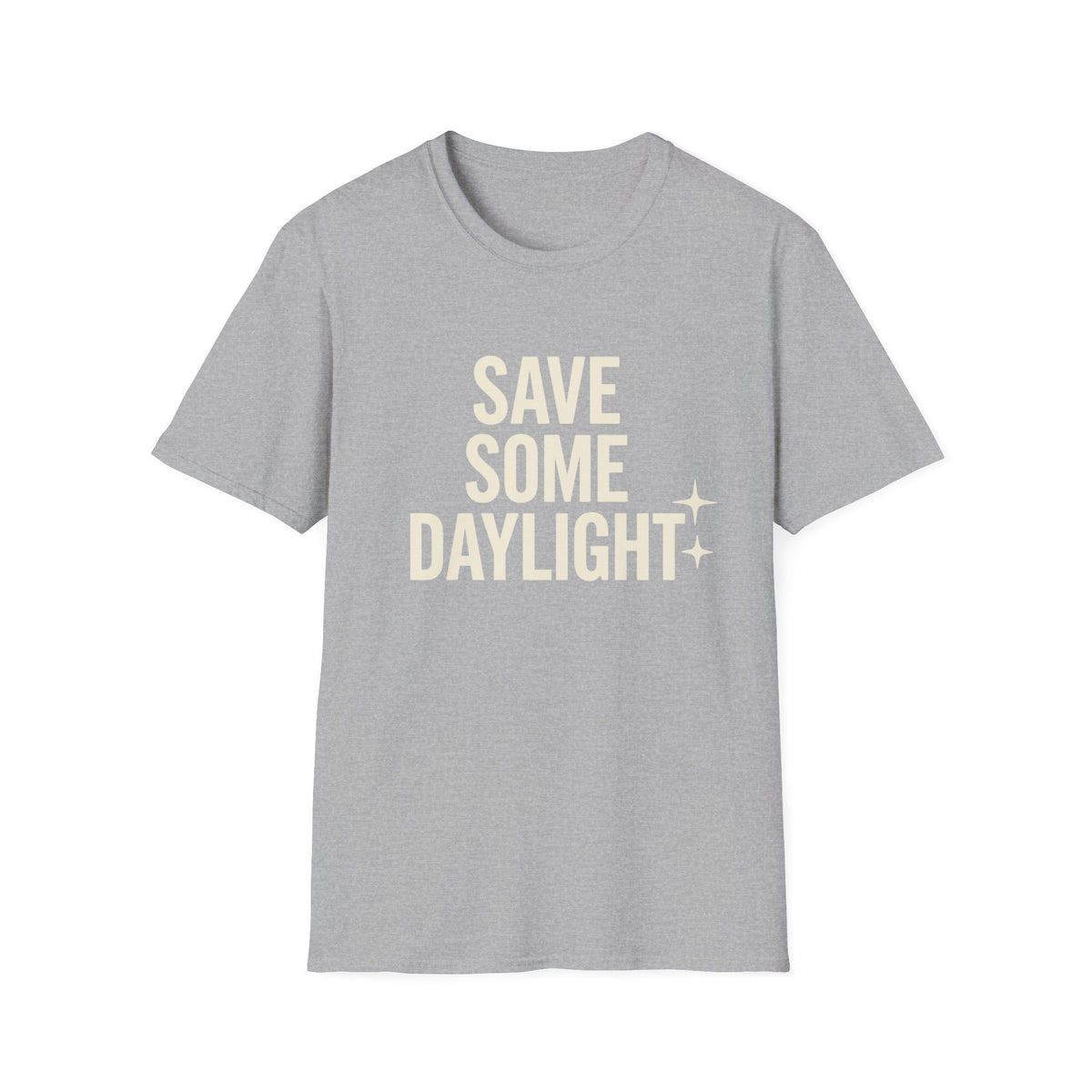 Save Some Daylight T-Shirt