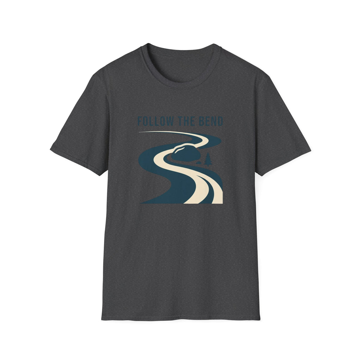 Follow The Bend T-Shirt