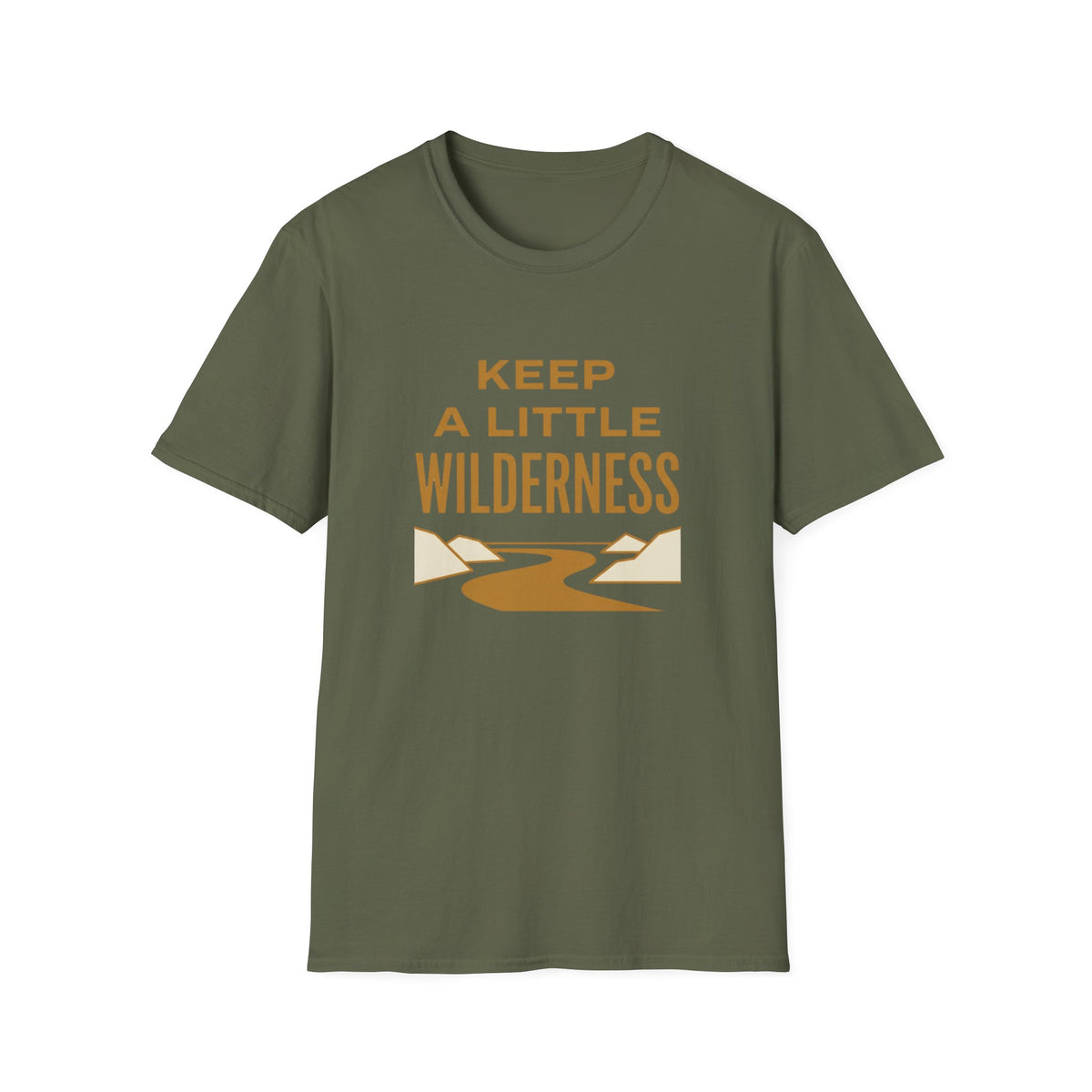 Keep A Little Wilderness T-Shirt