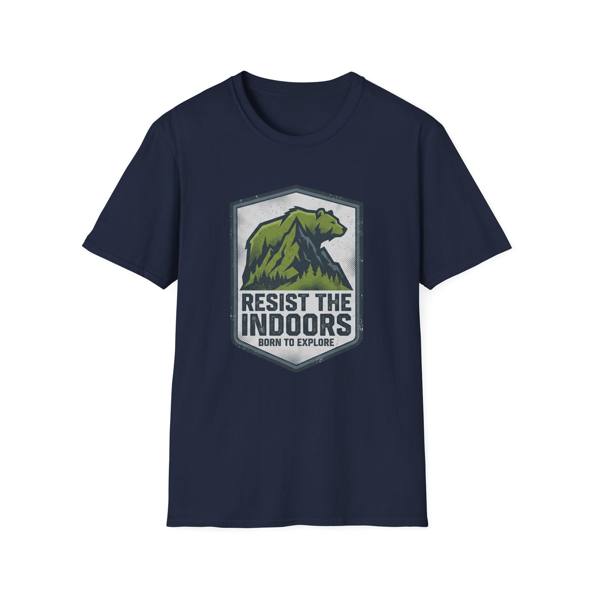 Resist The Indoors T-Shirt
