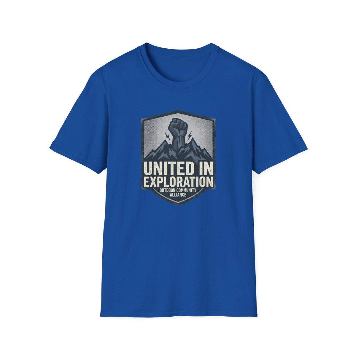 United In Exploration T-Shirt