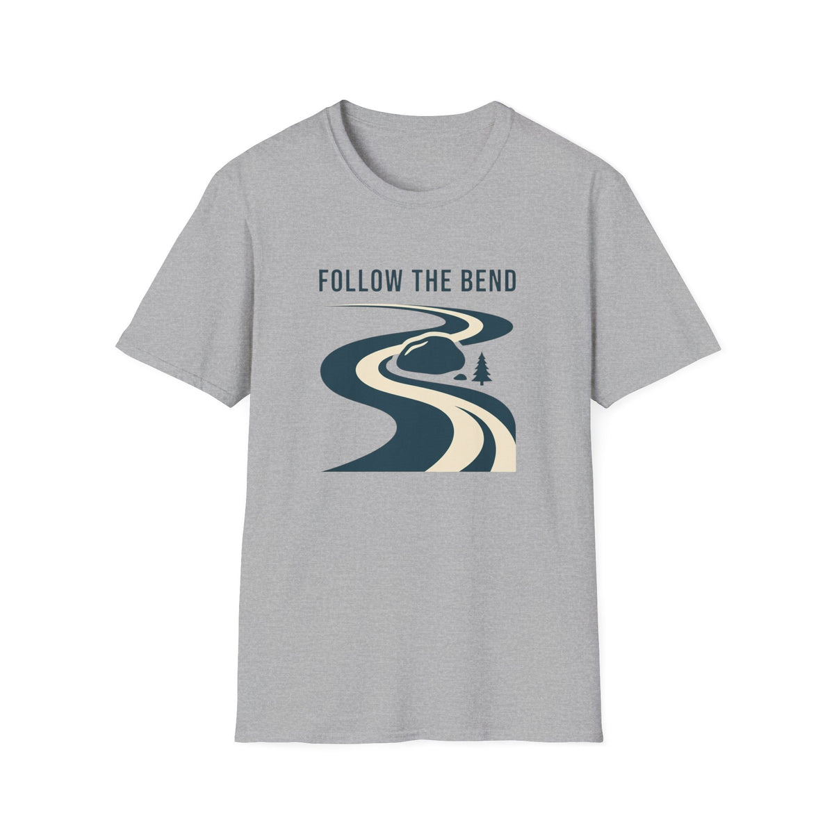 Follow The Bend T-Shirt