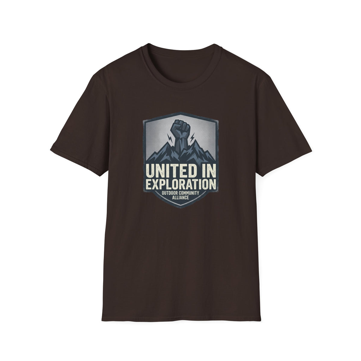 United In Exploration T-Shirt