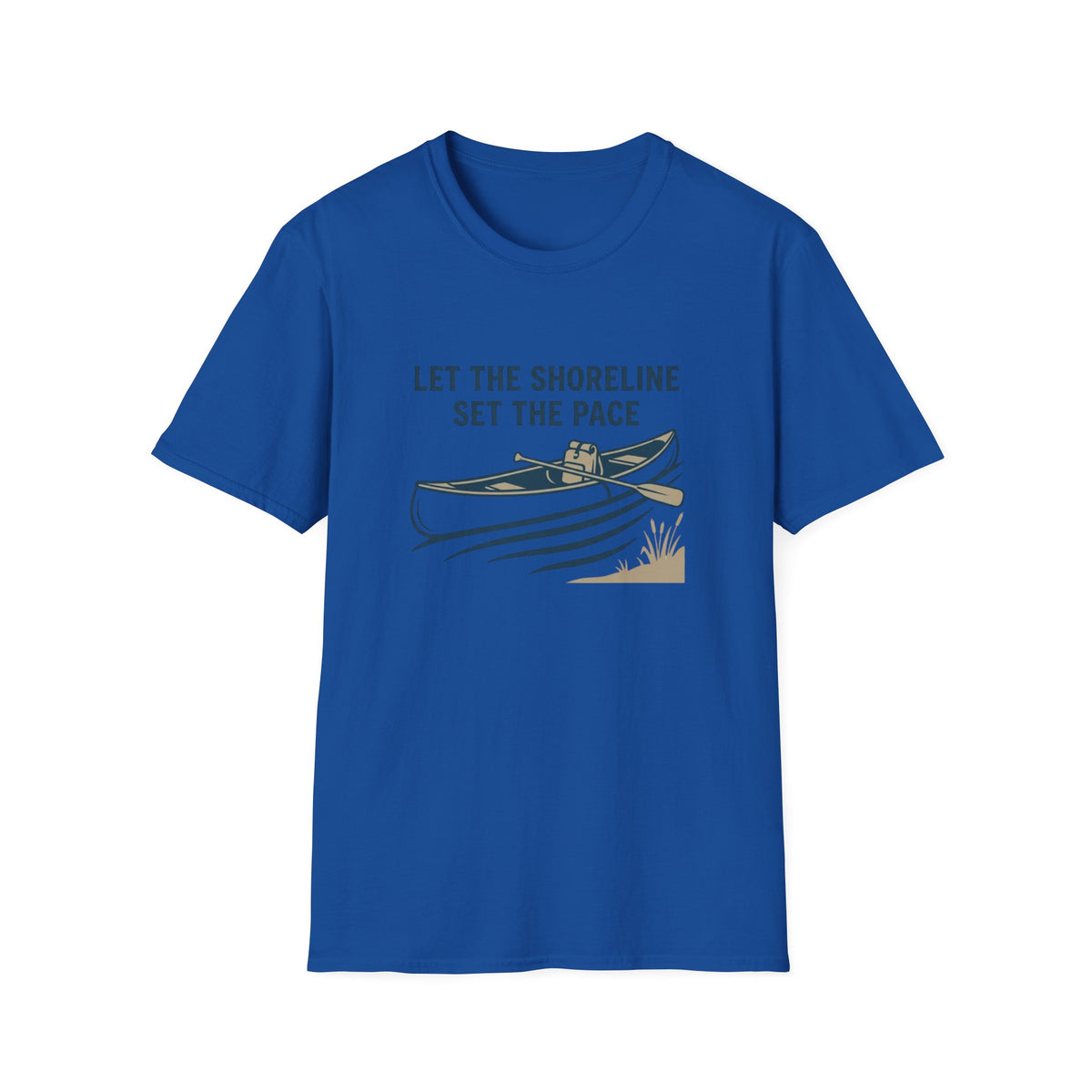 Let The Shoreline Set The Pace T-Shirt