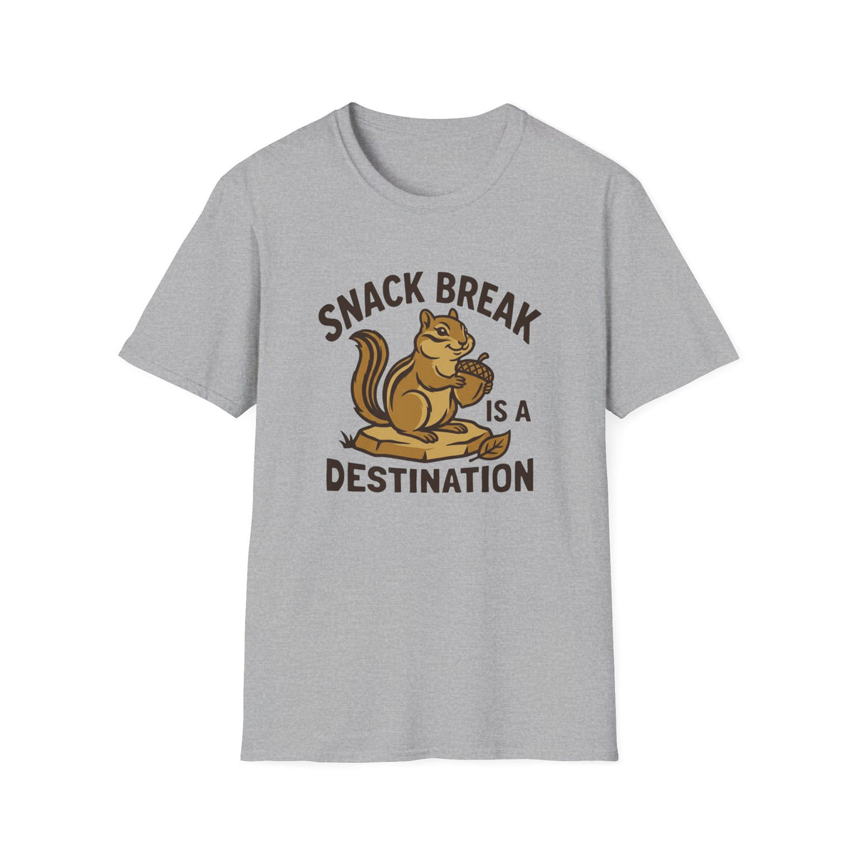 Snack Break Is A Destination T-Shirt
