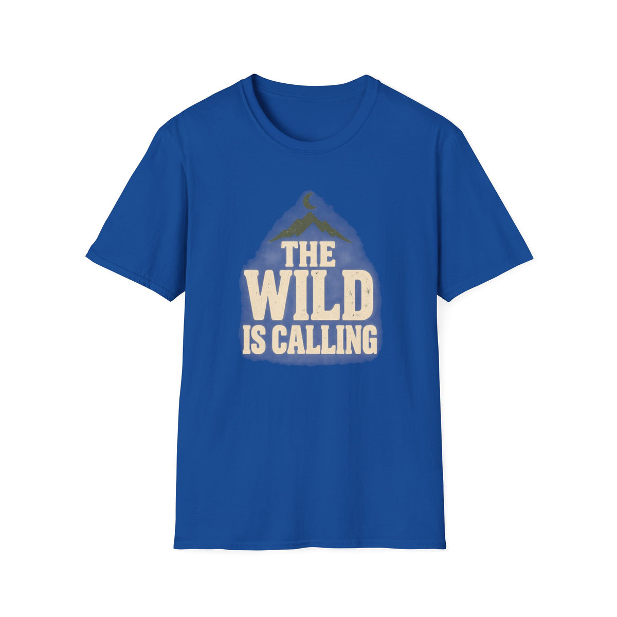 The Wild Is Calling T-Shirt
