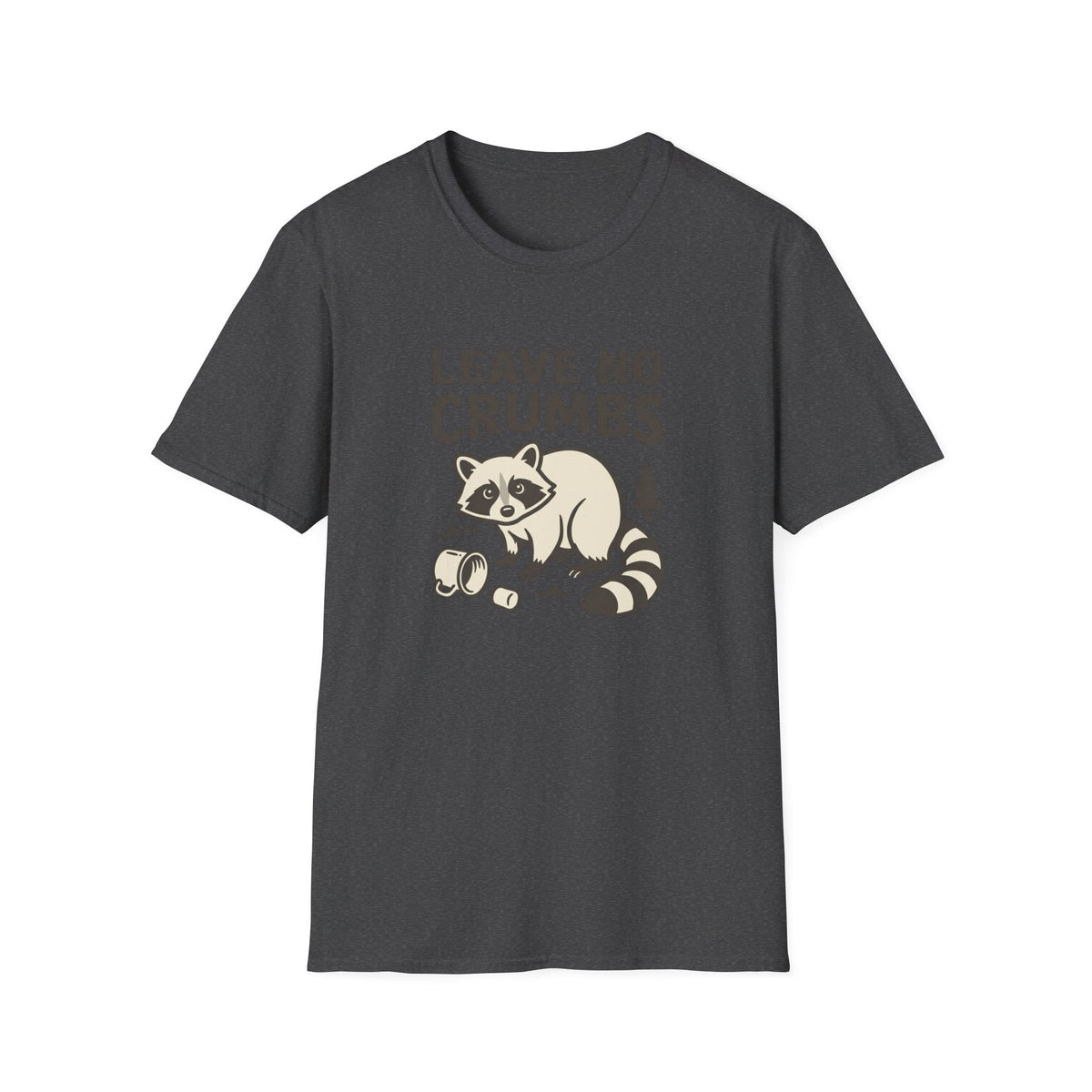 Leave No Crumbs T-Shirt