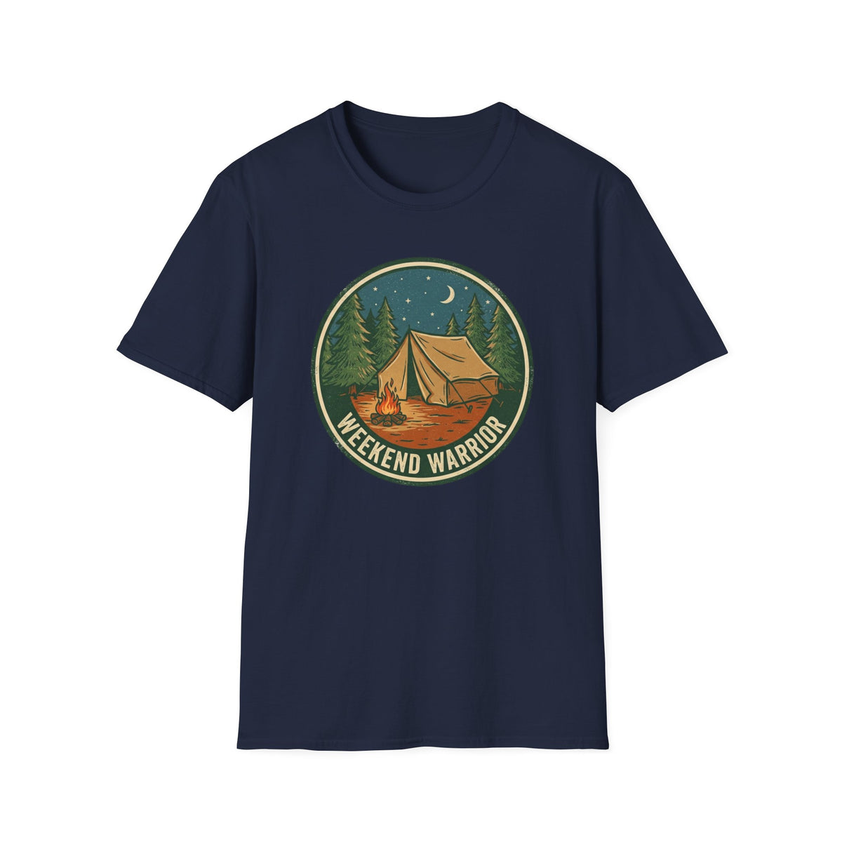 Weekend Warrior T-Shirt