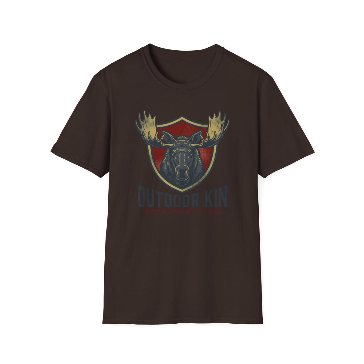 Migration Series T-Shirt