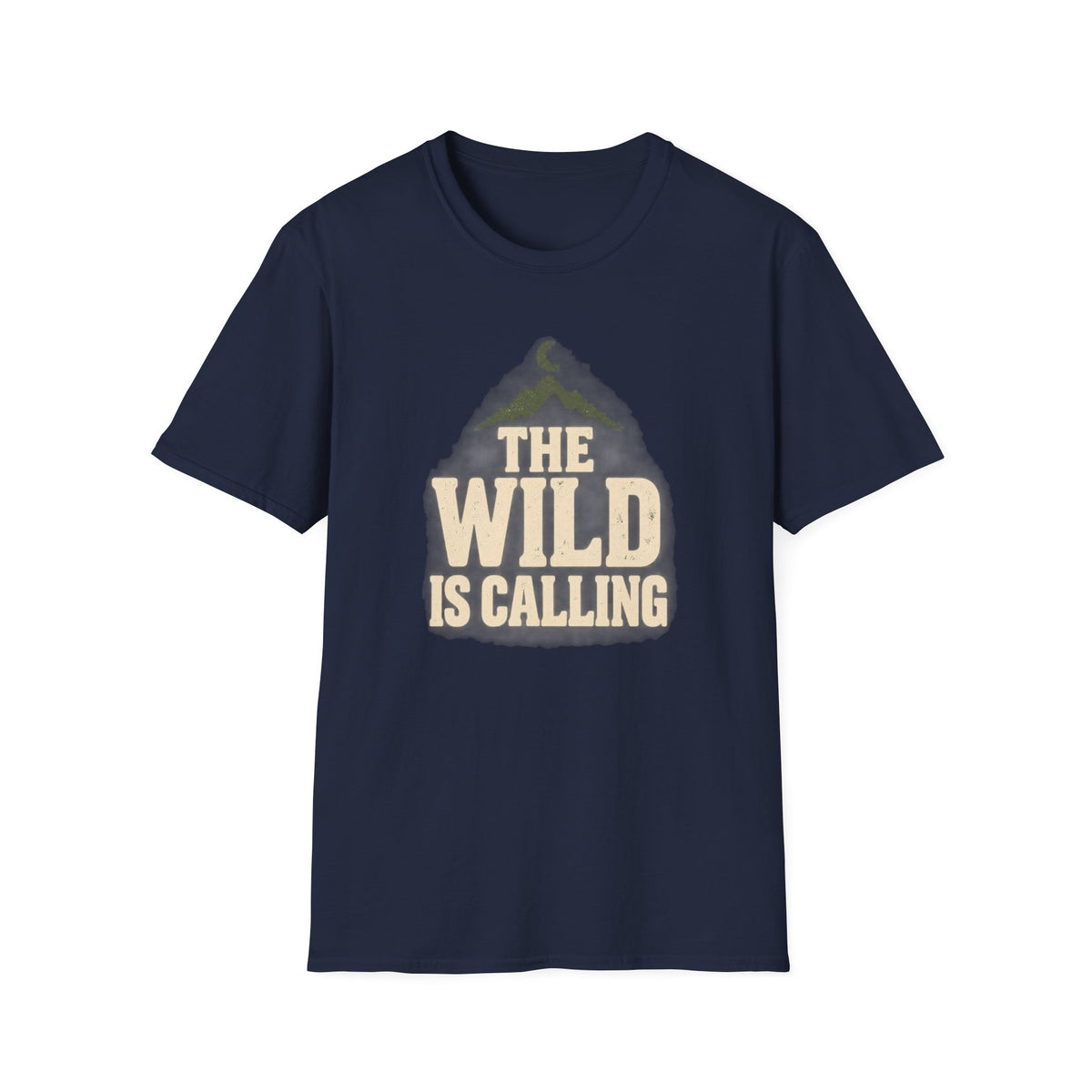 The Wild Is Calling T-Shirt