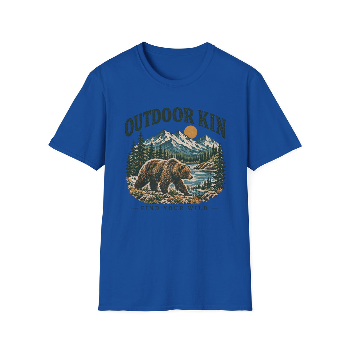 Find Your WIld T-Shirt