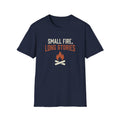 Small Fire Long Stories T-Shirt