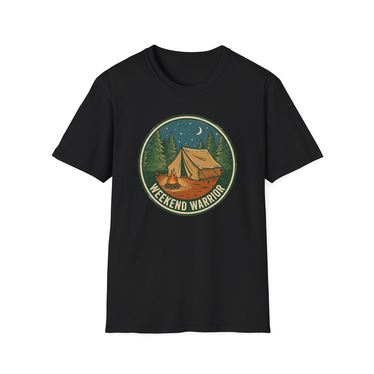 Weekend Warrior T-Shirt