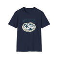 A Whole World Between Tides T-Shirt