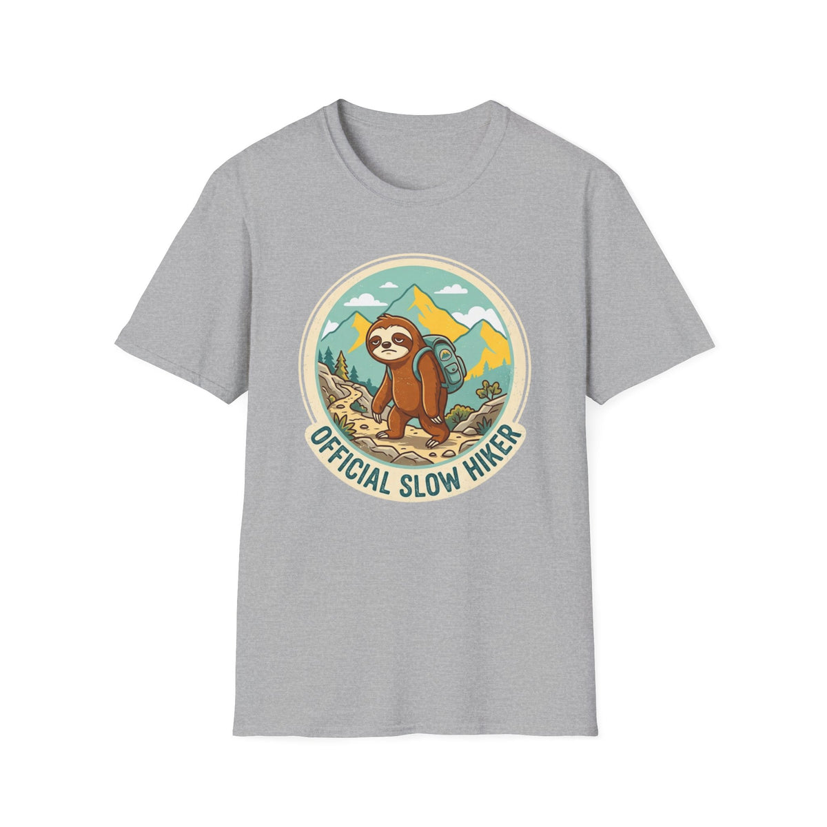 Slow Hiker T-Shirt