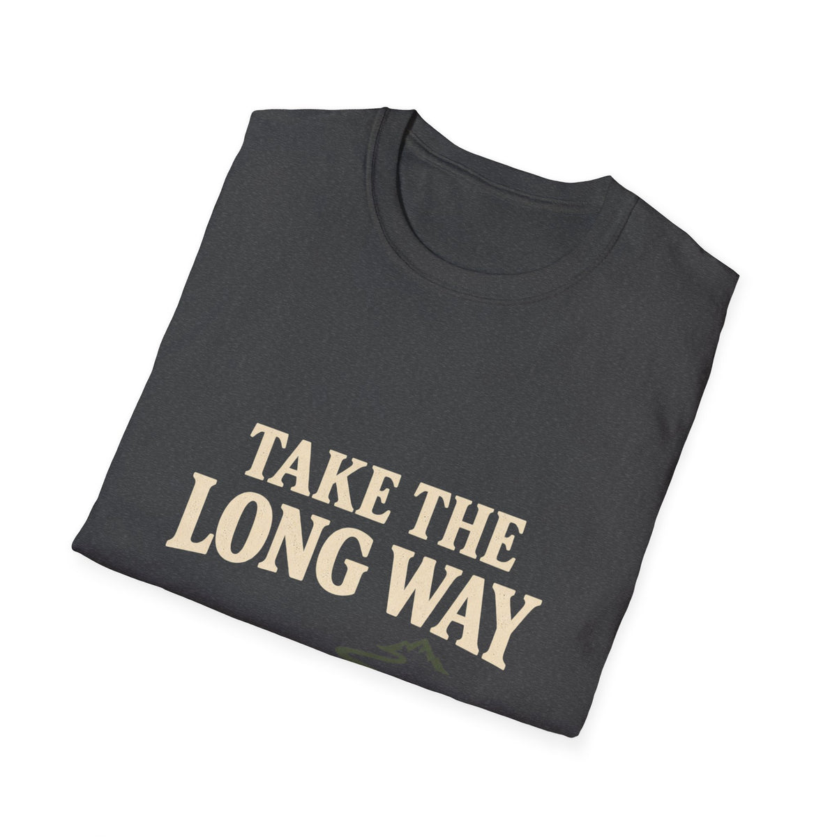 Take The Long Way T-Shirt