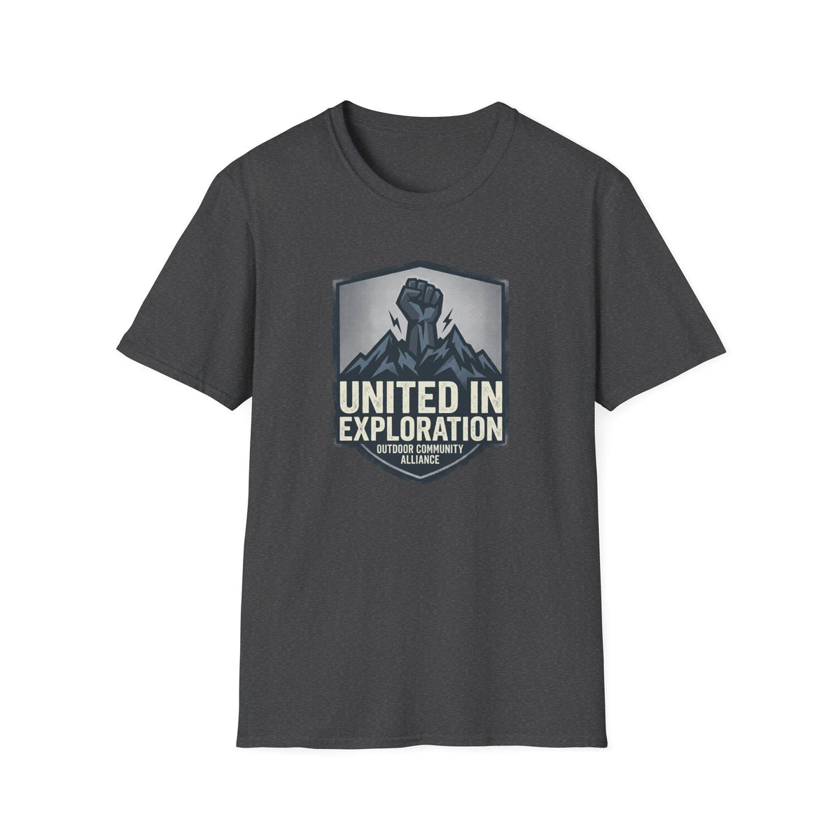 United In Exploration T-Shirt